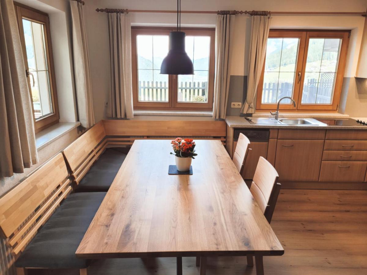 Ferienwohnung Point Hainzenberg Exterior foto
