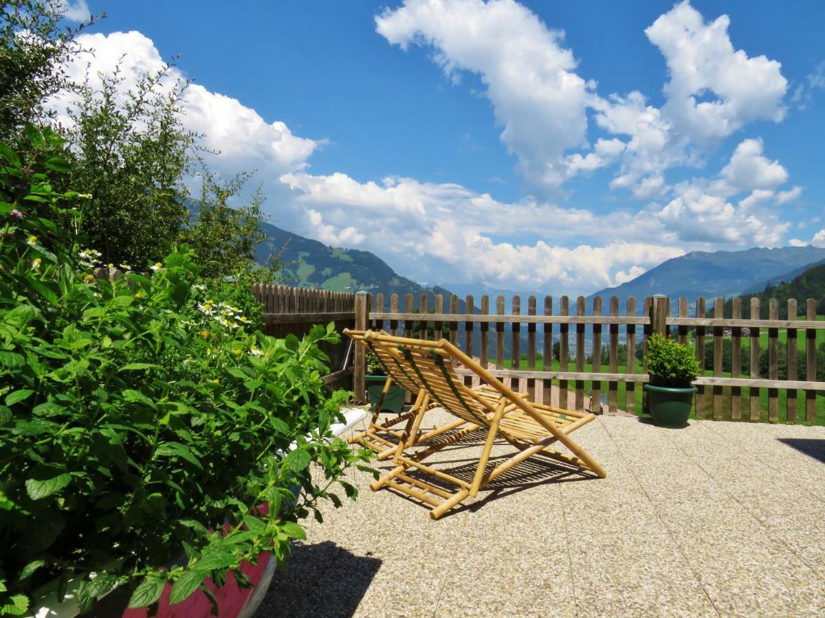 Ferienwohnung Point Hainzenberg Exterior foto